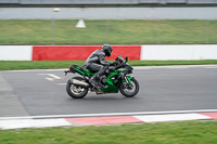Lower Group Green Bikes